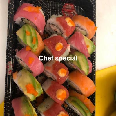Chef Special 1