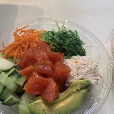 Poke Bowl